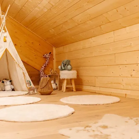 Le Bouquetin Chalet