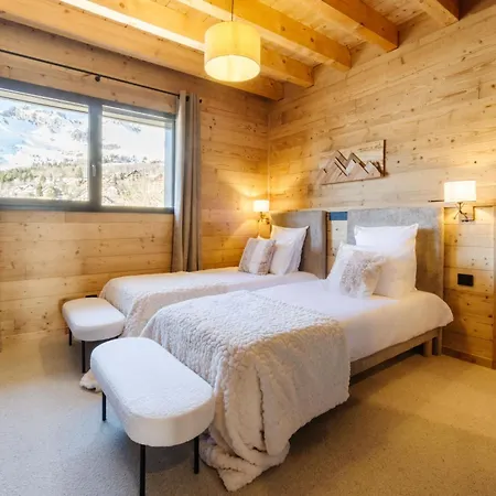 Chalet Le Bouquetin *