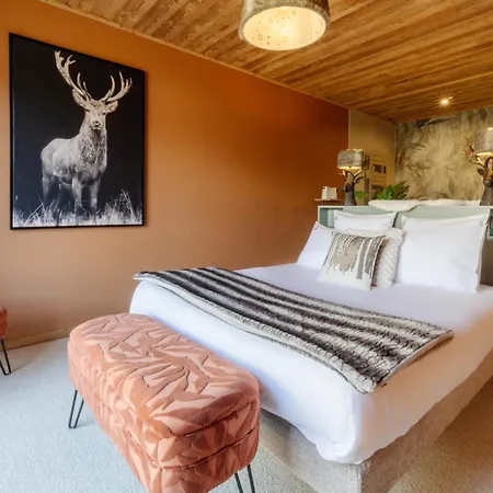 Chalet Le Bouquetin *