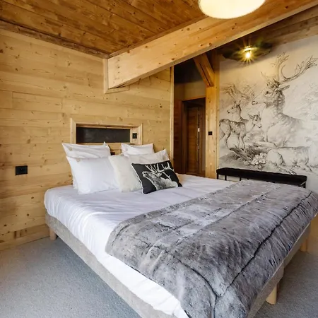 Le Bouquetin Chalet Saint-François-Longchamp