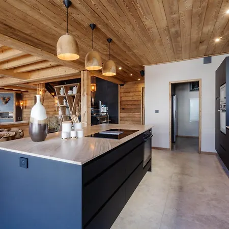 Chalet Le Bouquetin *