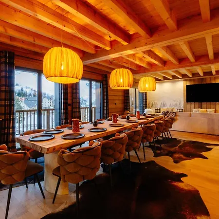 Le Bouquetin Chalet