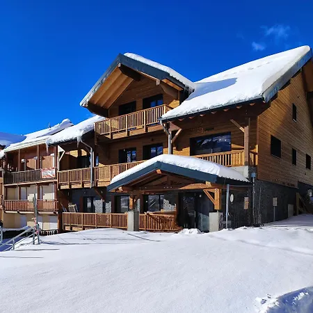 Le Bouquetin Chalet