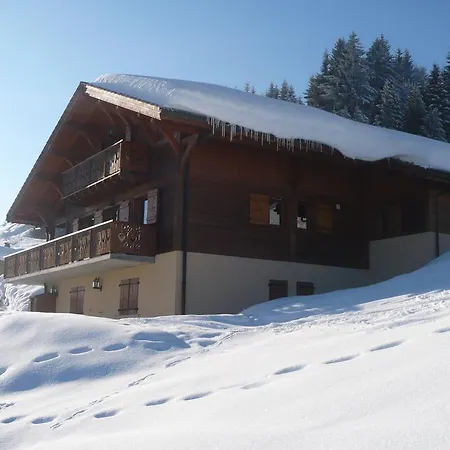 Chalet Le Bouquetin * Les Gets