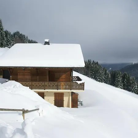 Appartement Chalet Le Bouquetin