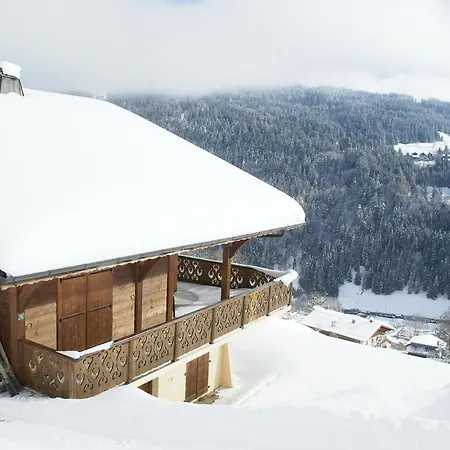 Chalet Le Bouquetin Appartement Les Gets