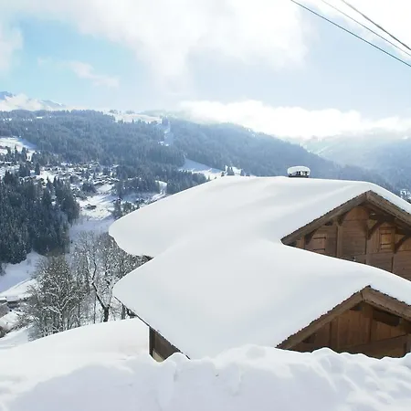 Chalet Le Bouquetin Les Gets