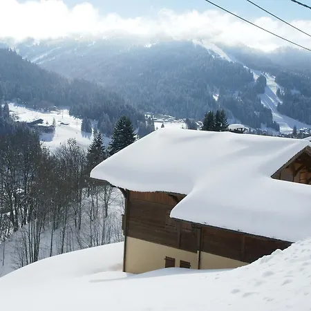 Chalet Le Bouquetin Appartement