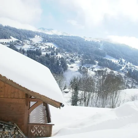Appartement Chalet Le Bouquetin *